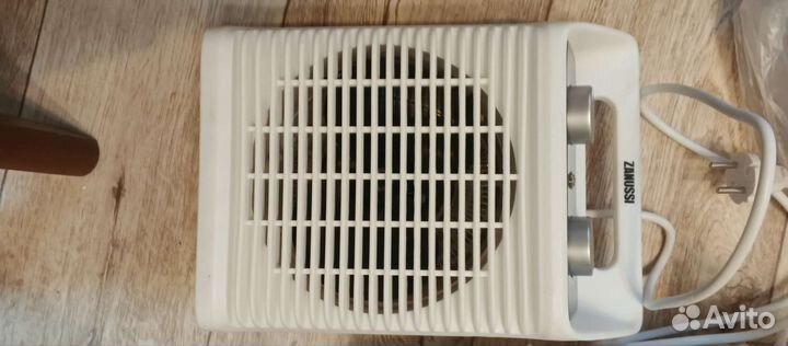 Тепловентилятор Zanussi