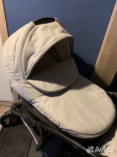 Коляска 2 в 1 Camarelo Sevilla