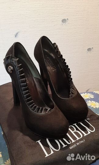 Туфли loriblu 38 размер