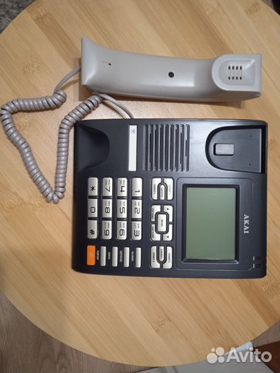 Телефон для слабослышащих б/у