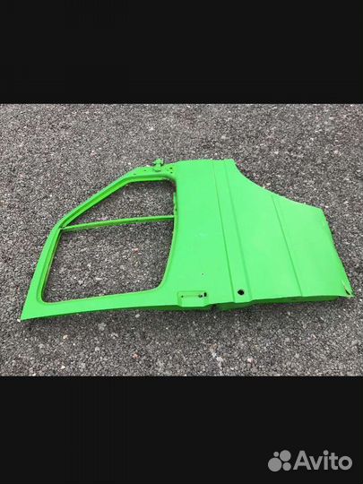 Дверь правая Ford Transit 4-5 до 2000г