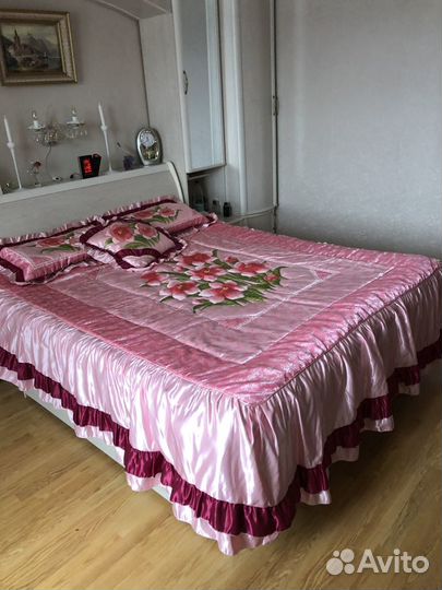 Покрывало на 2 х спальную кровать