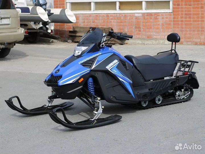 Снегоход Sharmax sn 280 (P)