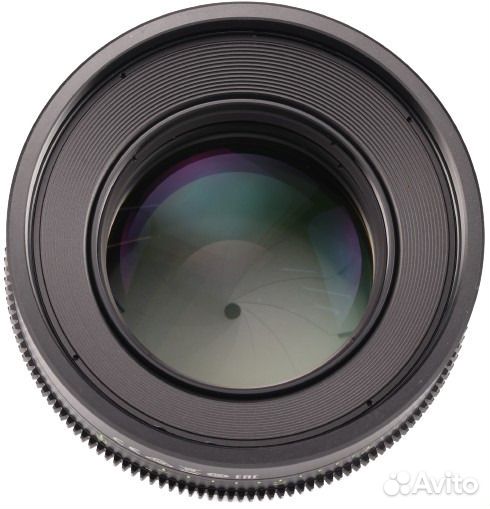 Объектив Canon CN-E 85мм (б/у)