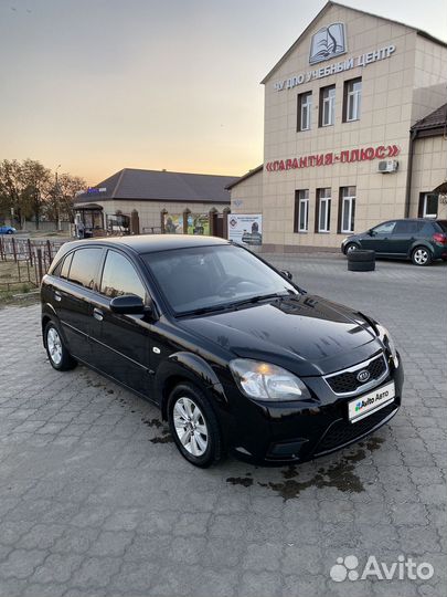 Kia Rio 1.4 МТ, 2011, 151 000 км