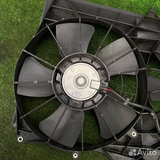 Диффузор радиатора Suzuki Grand Vitara/Escudo TD54