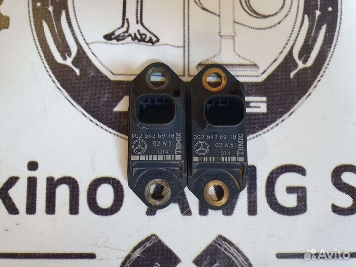 Датчик ускорения для Mercedes W215 W220