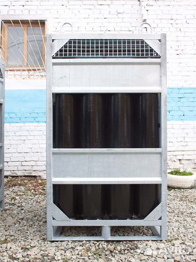 Азотный моноблок Мб 12-50-300