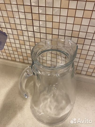 Кувшин графин 2 литра