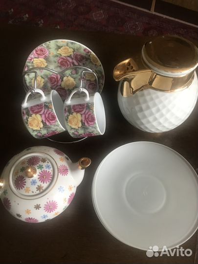 Кофейные чашки