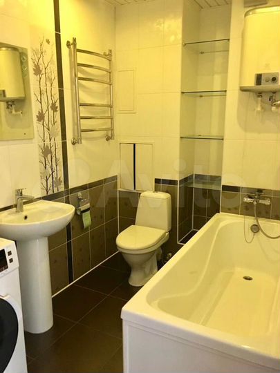 2-к. квартира, 44,7 м², 17/19 эт.