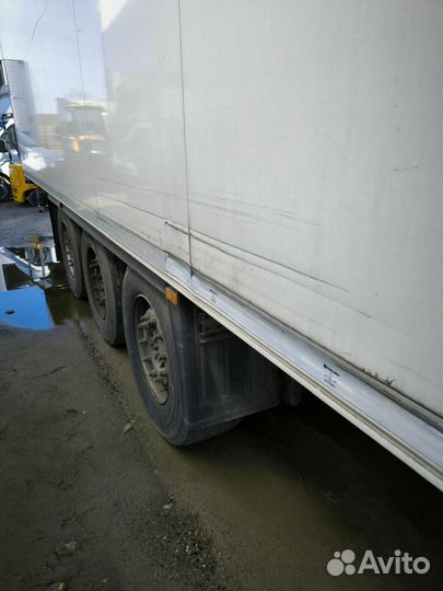 Полуприцеп рефрижератор Schmitz Cargobull SKO 24, 2021