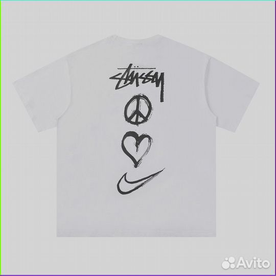 Футболка Nike Stussy (Арт. 642276)