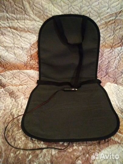 Коврик с подогревом для водителя