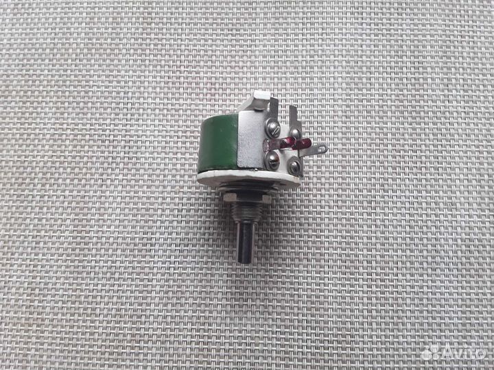 Резистор ппб