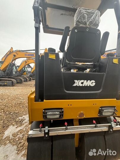 Дорожный каток XCMG XMR403VT, 2023