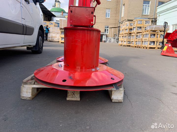 Косилка BMV FL HD, 2022