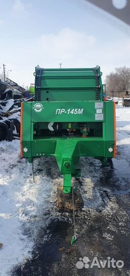 Пресс-подборщик Унисибмаш ПР-145М, 2023