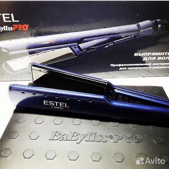 Утюжок для волос babyliss