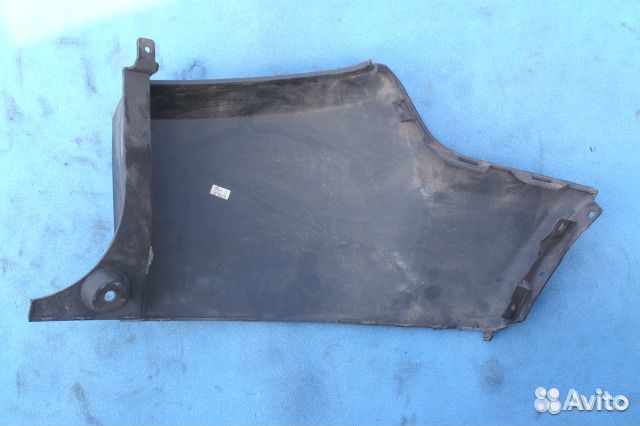 Land Rover Range Rover Evoque 2011г накладки