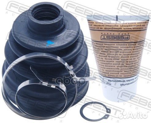 Пыльник шруса внутреннего (комплект) 1415narh F