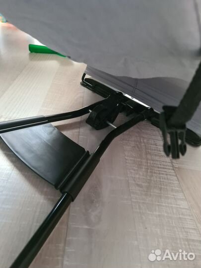 Детская шезлонг качалка