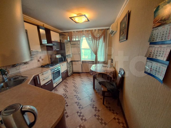 3-к. квартира, 84,5 м², 5/9 эт.