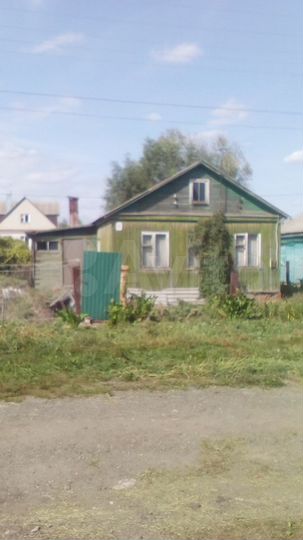 Дом 63,8 м² на участке 6 сот.