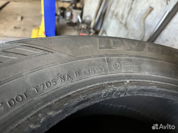 Hankook Dynapro HP RA23 245/65 R17 107H