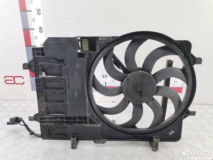 Вентилятор охлаждения Mini 2002