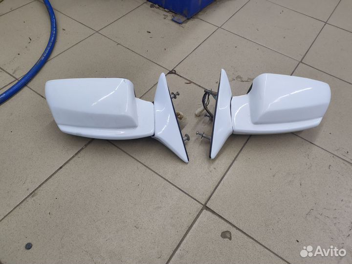 Зеркала приора с подогревом и Эл.регулировкой