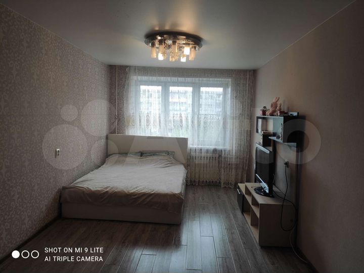 3-к. квартира, 73 м², 3/9 эт.