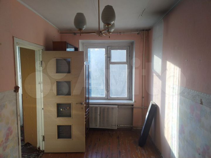 2-к. квартира, 44,2 м², 3/5 эт.