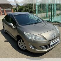 Peugeot 408 1.6 MT, 2012, 161 250 км, с пробегом, цена 625 000 руб.