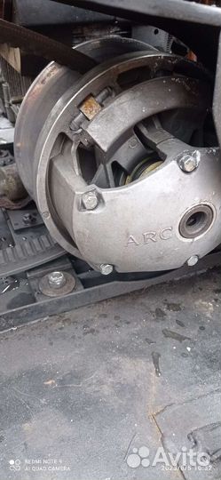 Снеоход Буран