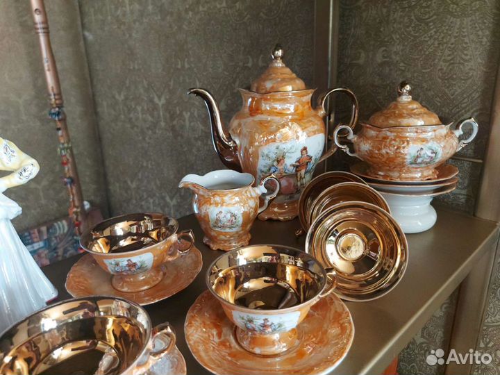 Сервиз винтаж