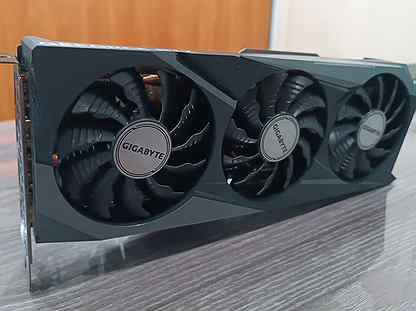 Gigabyte RTX 3070 Gaming OC 8GB с гарантией