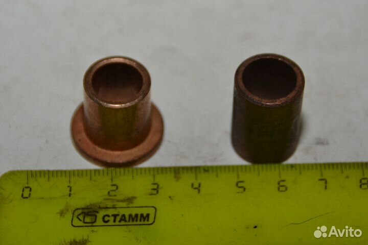 Втулка стартера ваз 2101н.о. (из 2-х)