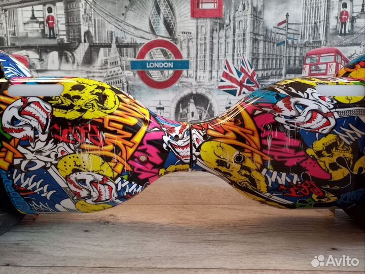 Гироскутер Smart Balance 10.5 Хип-Хоп