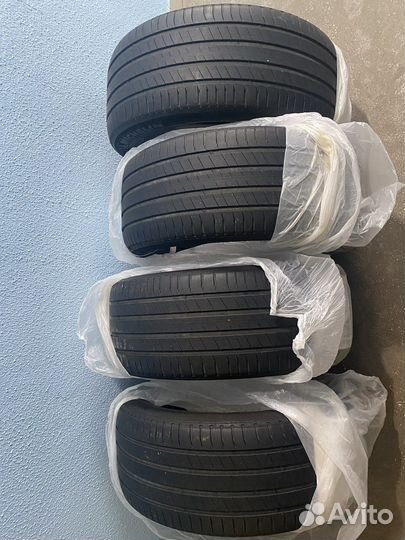 Michelin Latitude Sport 3 275/45 R21