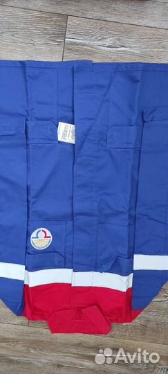 Летняя спецодежда женская 46-48 + кепка + футболка