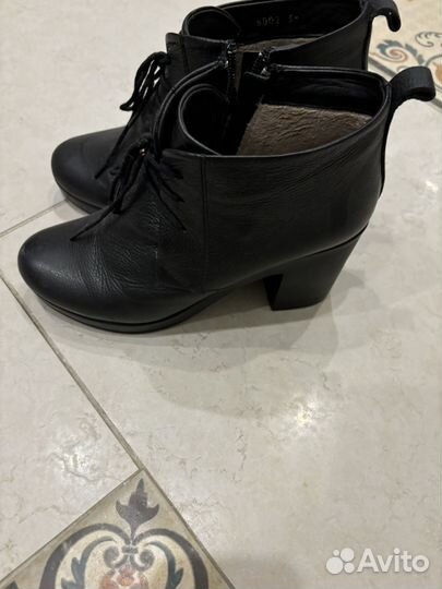 Полусапоги