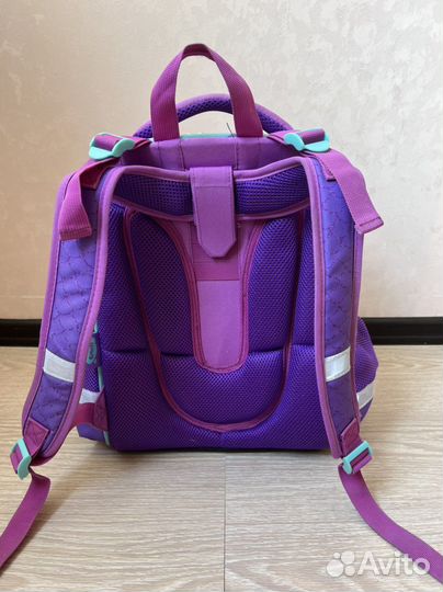 Рюкзак школьный для девочки