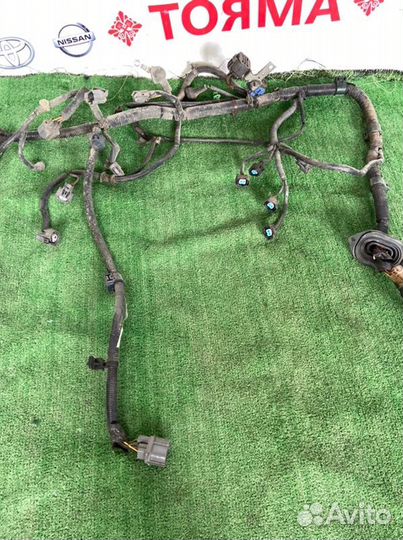 Коса двс Honda Cr-V RD1 B20B