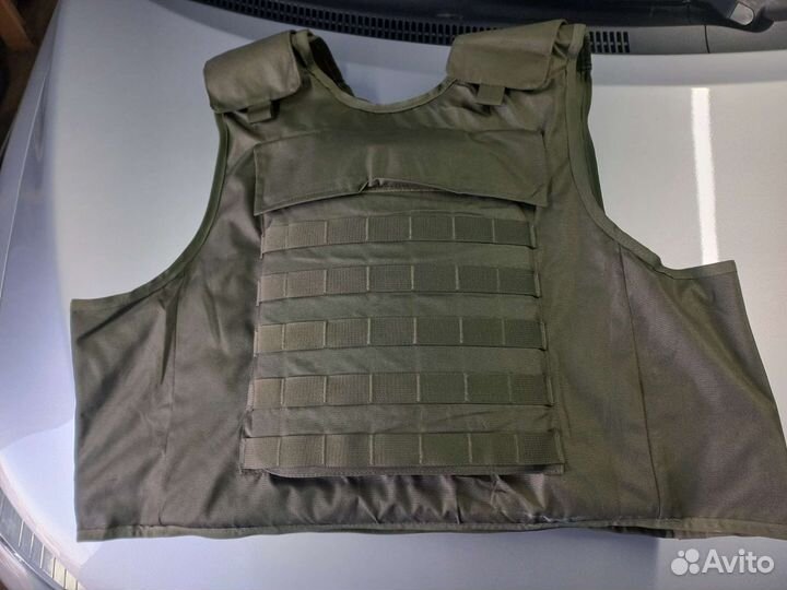 Бронежилет