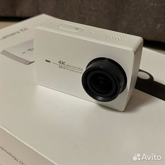 Экшн камера Xiaomi 4k action camera kit