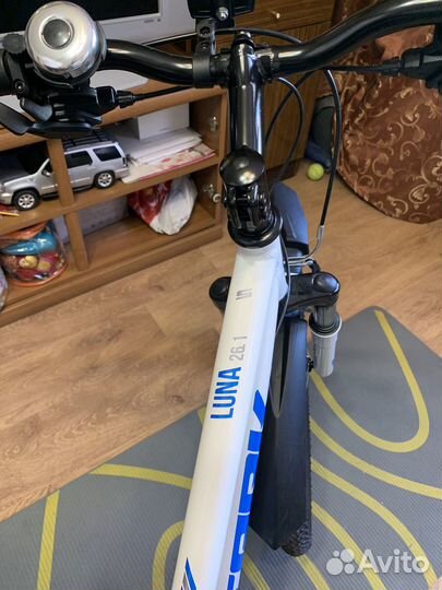 Женский Велосипед горный новый 137-160