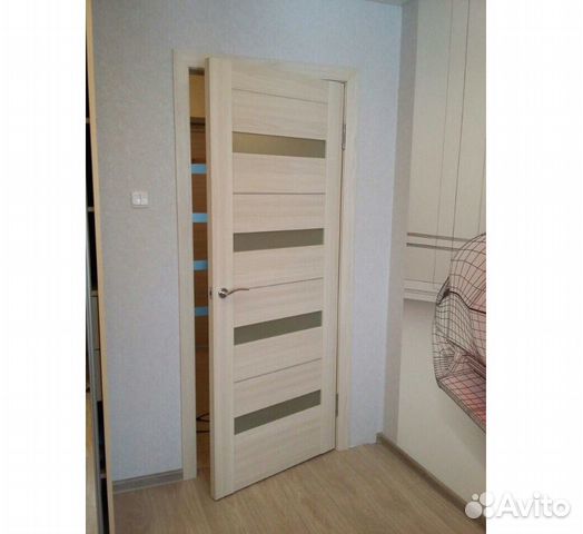 Межкомнатные двери с установкой под ключ
