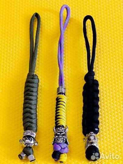 Темляк для ножа