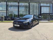 Mercedes-Benz A-класс 1.3 AMT, 2018, 91 528 км, с пробегом, цена 2 550 000 руб.